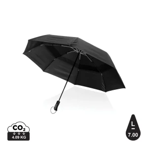 Swiss Peak Aware™ Tornado 27" taskusateenvarjo