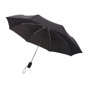 Swiss Peak AWARE™ Traveller 21" automaattinen sateenvarjo