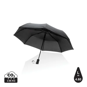 21" Impact AWARE™ RPET 190T auto-open sateenvarjo