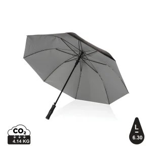 27" Impact AWARE™ RPET 190Tauto-open sateenvarjo