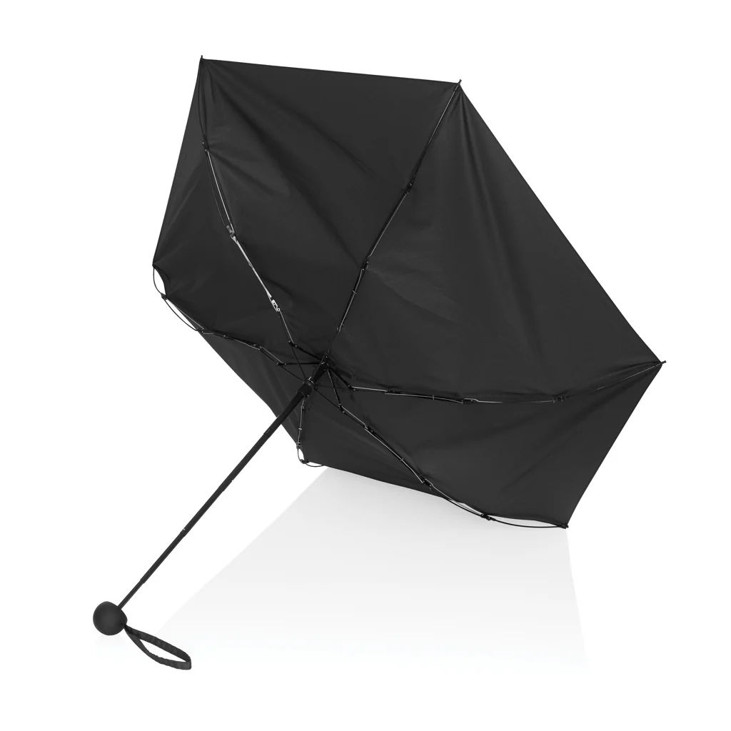 19,5" Aware™ RPET super mini -manuaali 190T Pongee sateenvar - Image 8