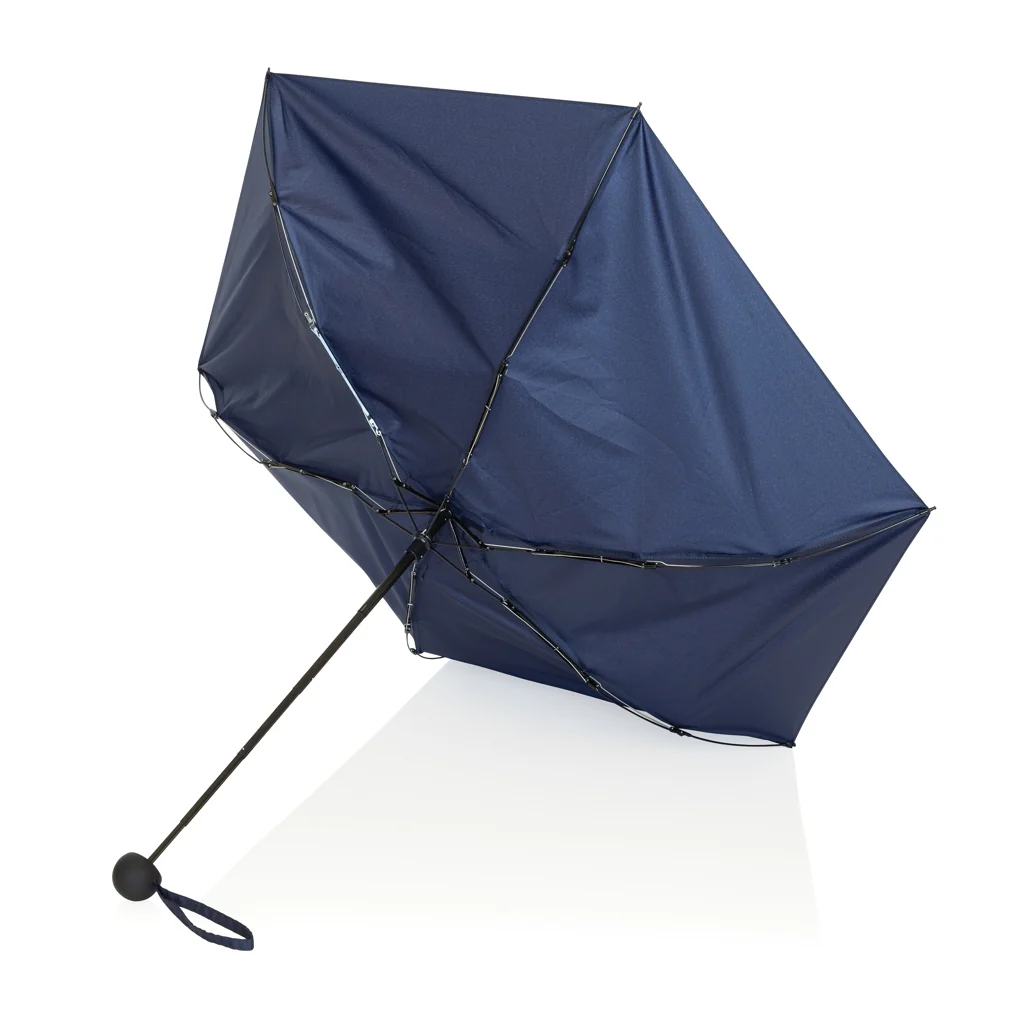 19,5" Aware™ RPET super mini -manuaali 190T Pongee sateenvar