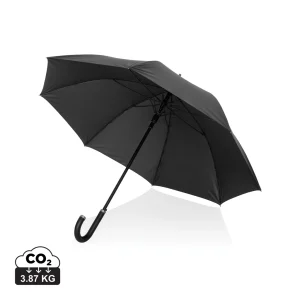 Swiss Peak Vero Aware™ RPET 25” sateenvarjo w luxe kahva
