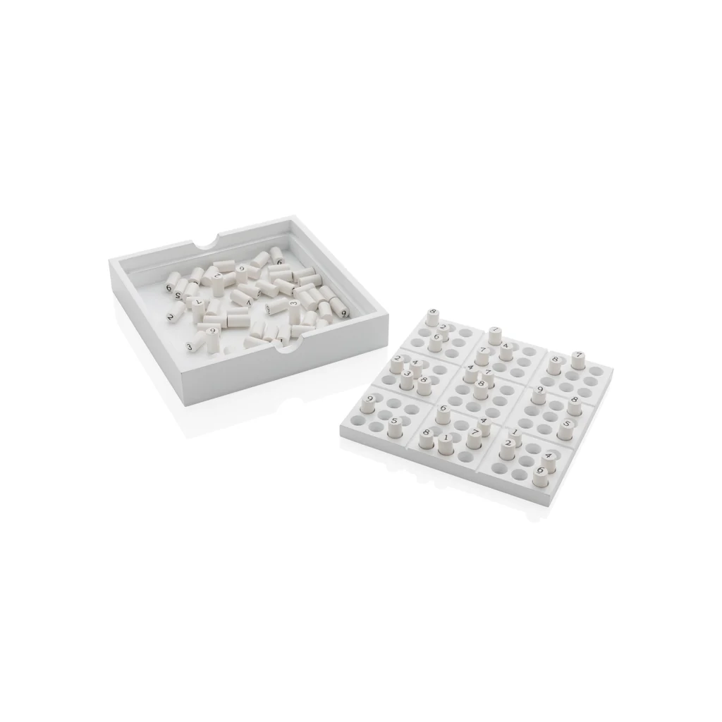 Puinen Sudoku-peli - Image 3