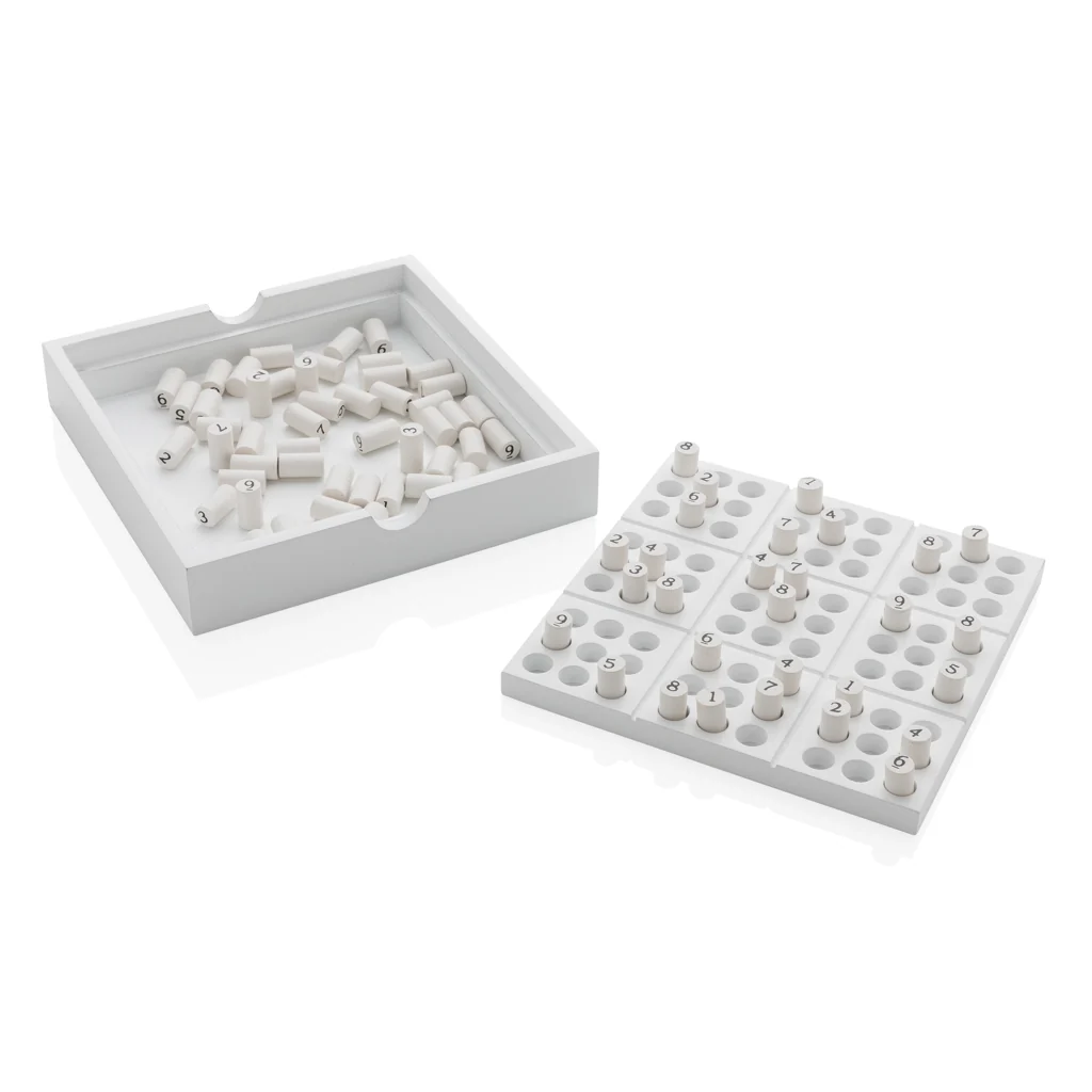 Puinen Sudoku-peli - Image 6