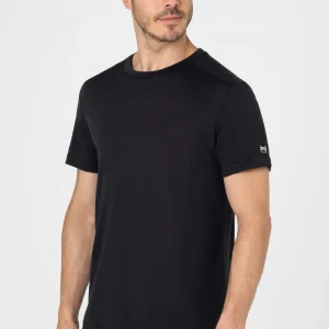 MIESTEN ESSENTIAL MERINO T-PAITA