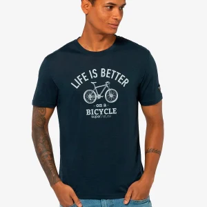 MIESTEN BETTER BIKE T-PAITA