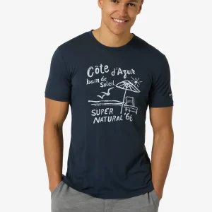 MIESTEN COTE D'AZUR T-PAITA