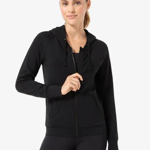 NAISTEN EVERYDAY ZIP VETOKETJULLINEN HUPPARI