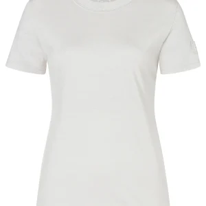 NAISTEN CASUAL RIB BIO J T-PAITA