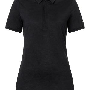 NAISTEN ZIP POLO T-PAITA