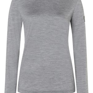 NAISTEN CASUAL RIB BIO J LS PAITA