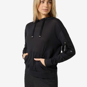 NAISTEN AIR HOODIE KEVYT HUPPARI