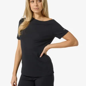 SUPER NATURAL DROP SHOULDER TEE NAISTEN T-PAITA