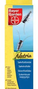 NATRIA sokeritoukkapyydys 2kpl/pkt 590310