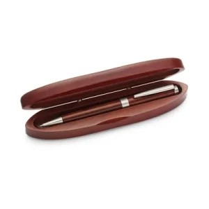 Ball pen in case
