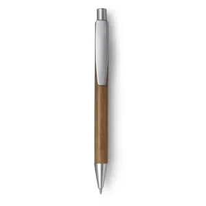 Bamboo ball pen