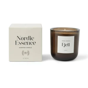 VINGA Nordic essence -tuoksukynttilä iso