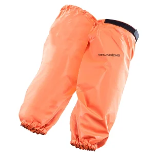 Brigg 25 Orange Sleeves w/o cuff