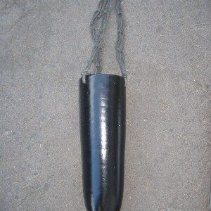 Amppeli Curve musta h11 k37cm 201345