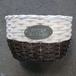 Pajukori Green Garden ovaali 33cm 290918