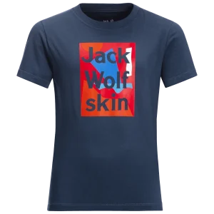 JACK WOLFSKIN TEE B