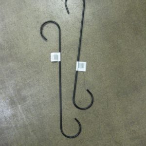 JATKOKOUKKU 40cm musta