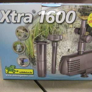 PUMPPU Xtra1600 840038