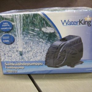 PUMPPU Water King 3000 l/h HLP3000-0
