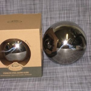 PALLO peili ruostumaton teräs Q15cm GG18