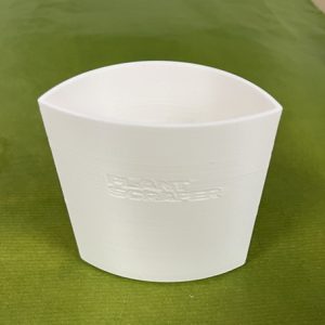 PlantScraper sammaltolpan tiputin koko XL