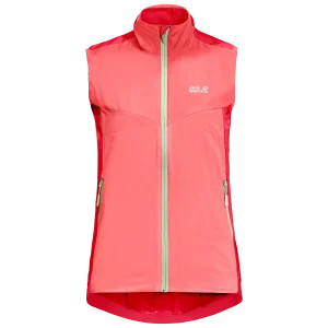 TOURER SOFTSHELL VEST W