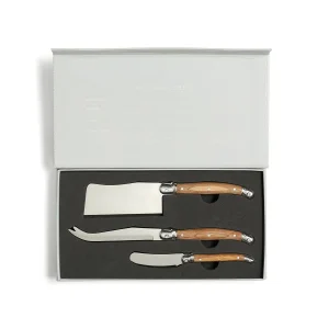 Juusto- & Tapassetti Savoie