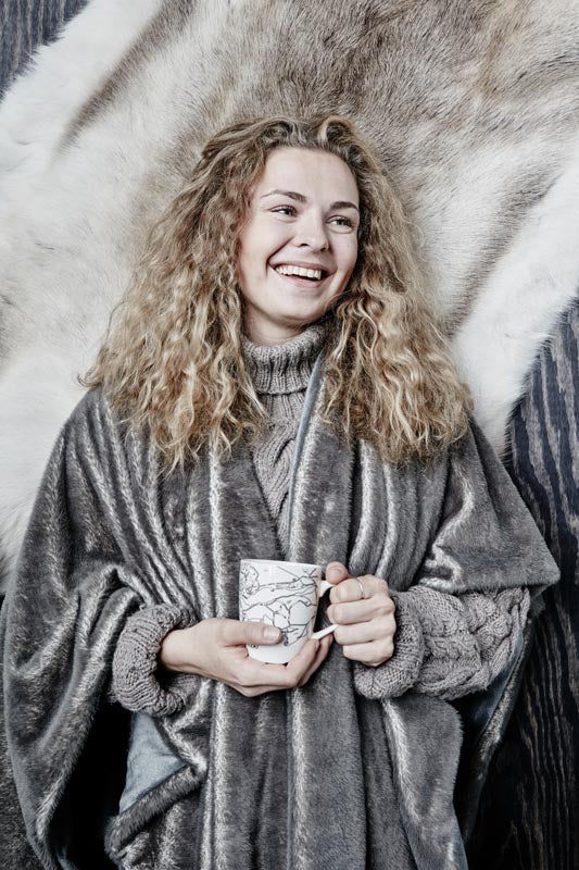 Poncho Arctic - Image 3